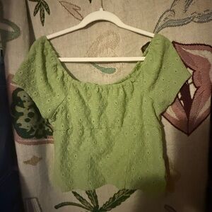 Juniors' SO® Knit Corset Top